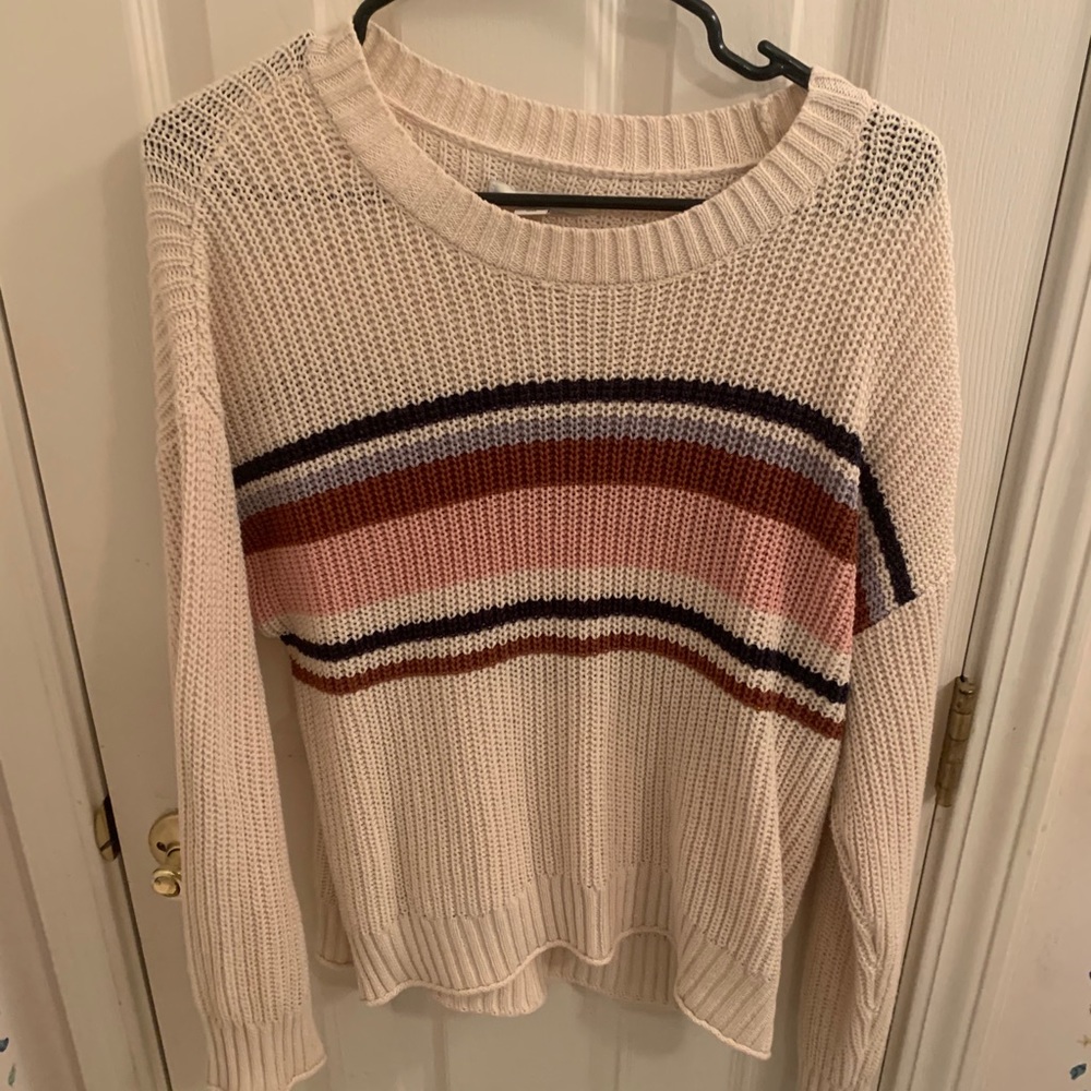Cropped Sweater from American Eagle